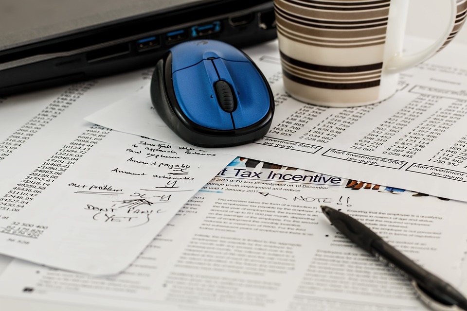 jak se starat o finance