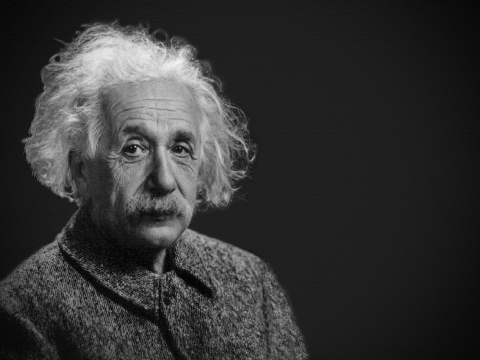 Albert Einstein a jeho nadčasové myšlenky