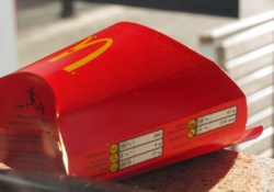 McDonald’s a recyklace