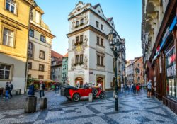 V Praze se rozjel italský carsharing