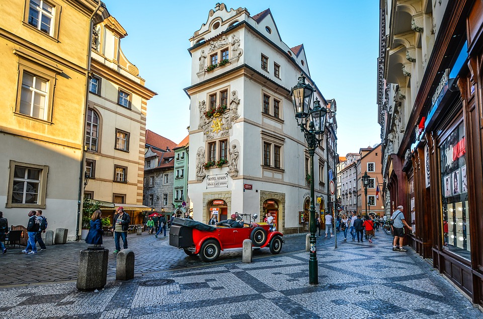 V Praze se rozjel italský carsharing