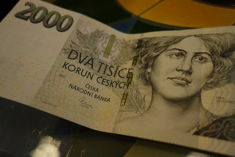 Bankovky, které přitahují peníze do vaší peněženky